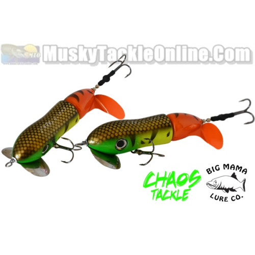 Big Mama Lure Co. Obnoxious B - Musky Tackle Online
